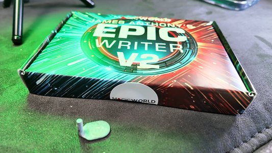 Epic Writer V2 by James Anthony - Wizard Magic Shop