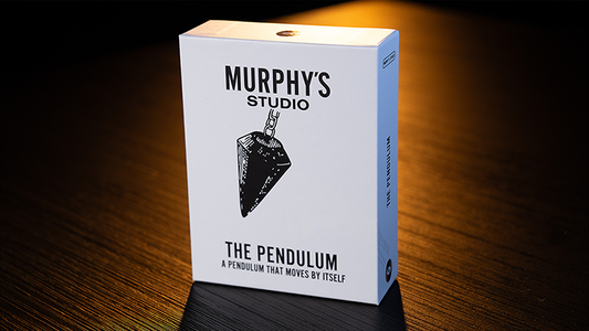 THE PENDULUM by Tony Anverdi - Wizard Magic Shop