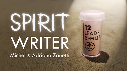 Refill for Spirit Writer (12 Special Leads) by Michel and Adriano Zanetti - Wizard Magic Shop