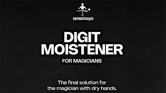 Digit Moistener - Wizard Magic Shop