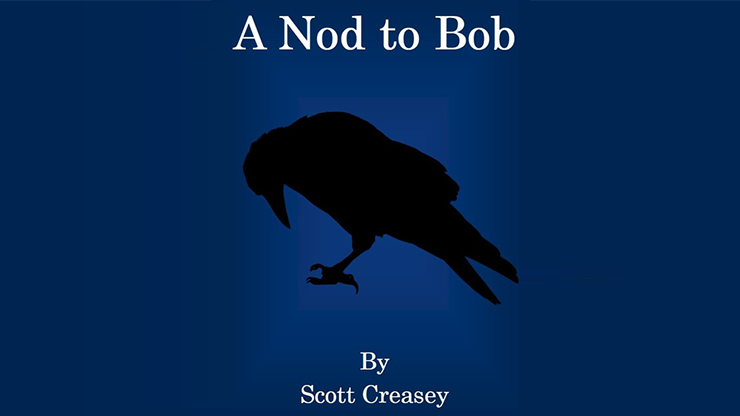 Nod to Bob by Scott Creasey eBook