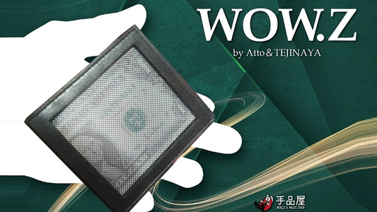 WOW Z by Katsuya Masuda - Wizard Magic Shop