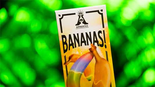 BANANAS! by Apprentice Magic alternate view - Wizard Magic Shop
