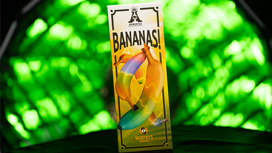 BANANAS! by Apprentice Magic - Wizard Magic Shop