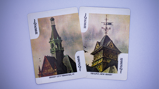 Vanishing Depot Playing Cards alternate view - Wizard Magic Shop