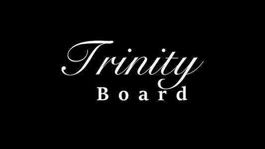 Trinity Board by Paul Carnazzo - Wizard Magic Shop