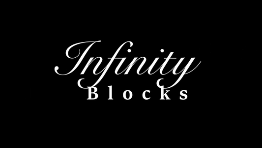 Infinity Blocks by Paul Carnazzo - Wizard Magic Shop