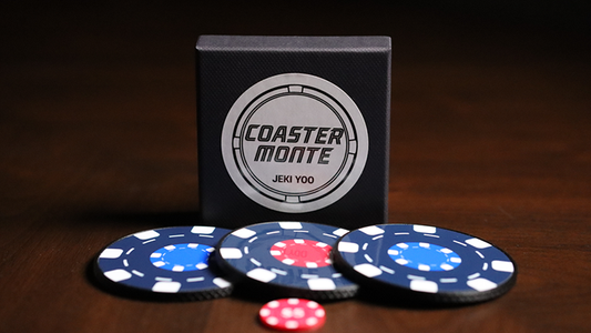 Coaster Monte by Jeki Yoo - Wizard Magic Shop