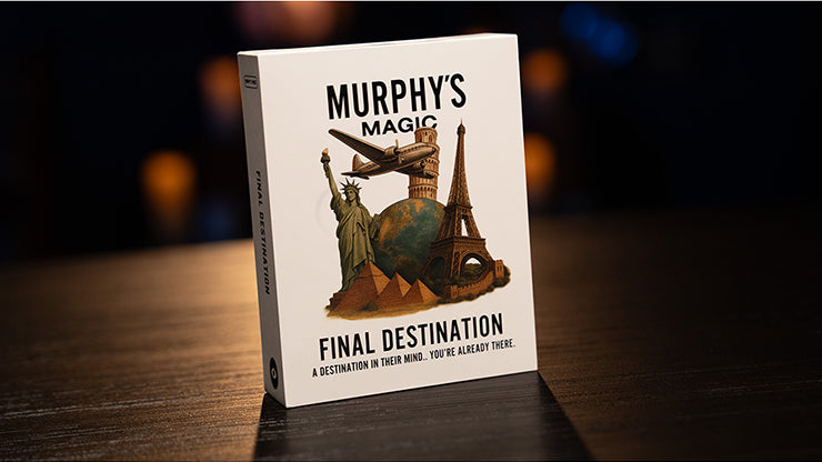 Final Destination by Murphy's Magic