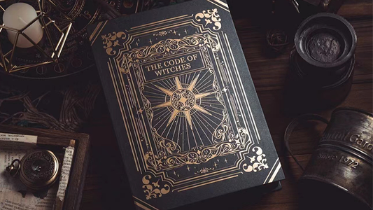 Enchanted Collector's Playing Cards Set by King Star - Wizard Magic Shop