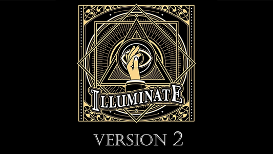 Illuminate (Version 2, Fade out) by Joseph Lee & Zio - Wizard Magic Shop