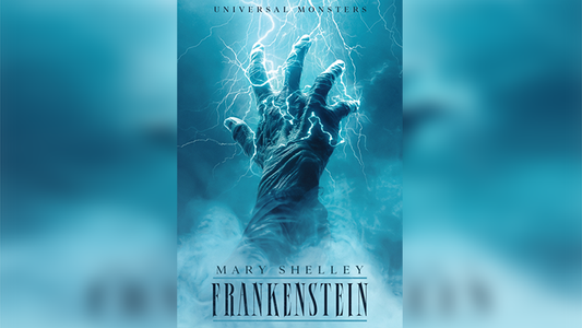 Universal Monsters Collection (Frankenstein) by Josh Zandman - Wizard Magic Shop