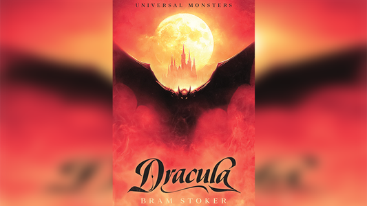 Universal Monsters Collection (Dracula) by Josh Zandman - Wizard Magic Shop