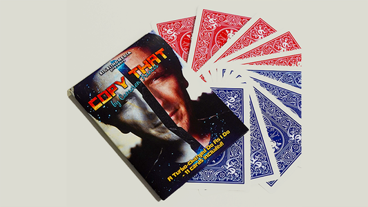 Bigblindmedia presents Copy That by Cameron Francis alternate view - Wizard Magic Shop