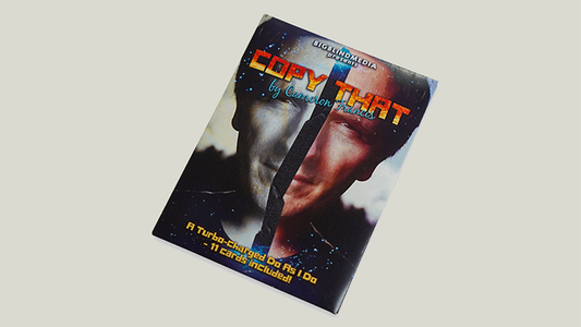 Bigblindmedia presents Copy That by Cameron Francis - Wizard Magic Shop