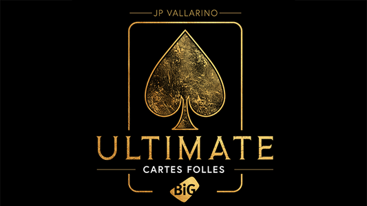 Ultimate Cartes Folles by Jean-Pierre Vallarino - Wizard Magic Shop