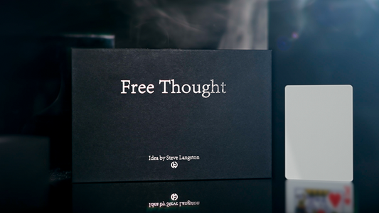 Free Thought by Steve Langston & TCC Magic - Wizard Magic Shop