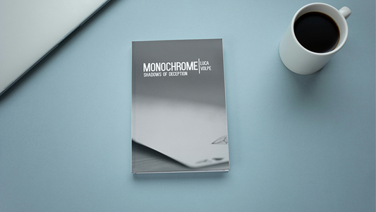 Monochrome by Luca Volpe - Wizard Magic Shop
