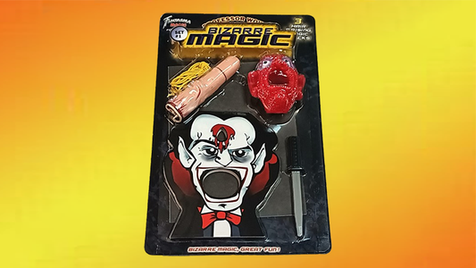 WOW's Bizarre Magic 1 Set - Wizard Magic Shop