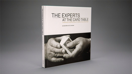 The Experts at the Card Table by David Ben and Magicana - Wizard Magic Shop