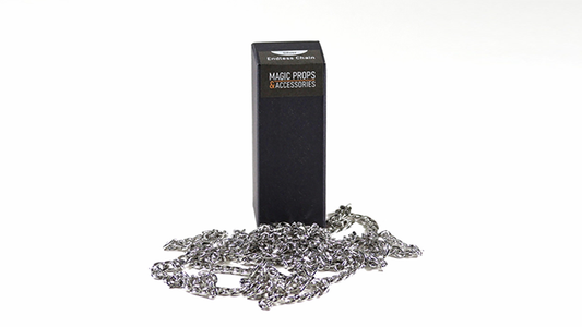 Endless Chain (Silver) - Wizard Magic Shop