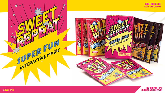 Sweet Repeat by GRUM® - Wizard Magic Shop