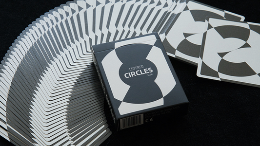 Chris Cards Covered Circle GLOW Playing Cards - Wizard Magic Shop