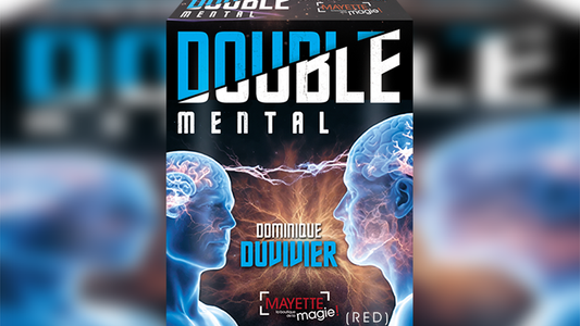 Double Mental (Red) by Dominique Duvivier - Wizard Magic Shop