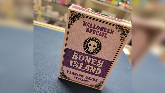 Boney Island Playing Cards by Magic Apple - Wizard Magic Shop