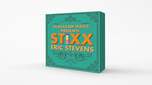 Alakazam Presents Stixx by Eric Stevens - Wizard Magic Shop