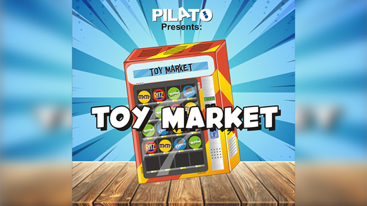 Toy Market by Pilato - Wizard Magic Shop
