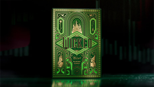 Wicked Playing Cards by theory11 - Wizard Magic Shop