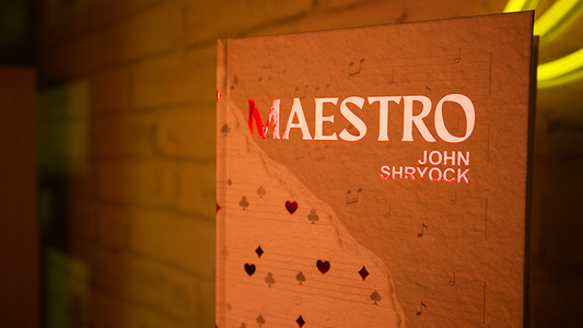 Maestro by John Shryock - Wizard Magic Shop