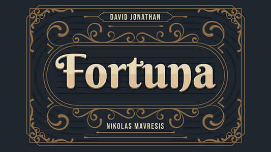 Fortuna by David Jonathan and Nikolas Mavresis - Wizard Magic Shop