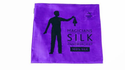 PRO SILK PURPLE 6" by Murphy's Magic Default Title