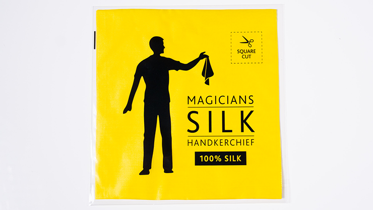 PRO SILK YELLOW 9" by Murphy's Magic Default Title