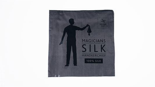 PRO SILK BLACK 36" by Murphy's Magic - Wizard Magic Shop