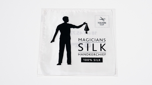 PRO SILK WHITE 12" by Murphy's Magic - Wizard Magic Shop