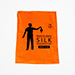 PRO SILK ORANGE 12" by Murphy's Magic
