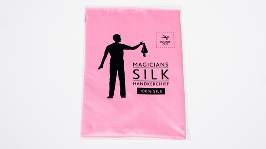 PRO SILK PINK 18" by Murphy's Magic - Wizard Magic Shop