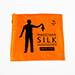 PRO SILK ORANGE 24" by Murphy's Magic alternate view - Wizard Magic Shop