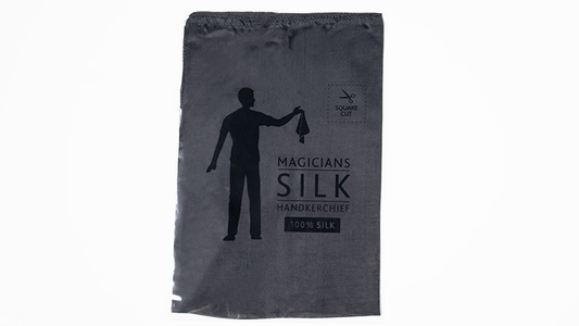 PRO SILK BLACK 24" by Murphy's Magic - Wizard Magic Shop