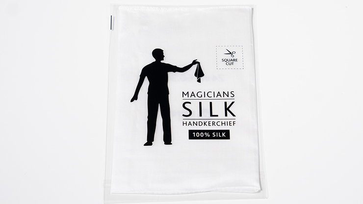 PRO SILK WHITE 24" by Murphy's Magic