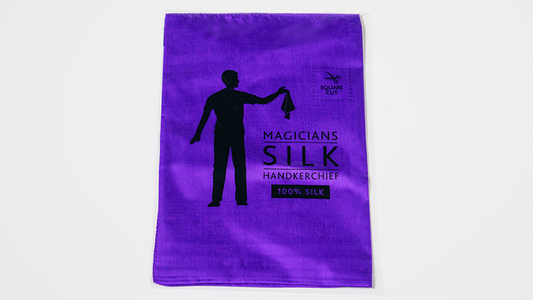 PRO SILK PURPLE 24" by Murphy's Magic - Wizard Magic Shop