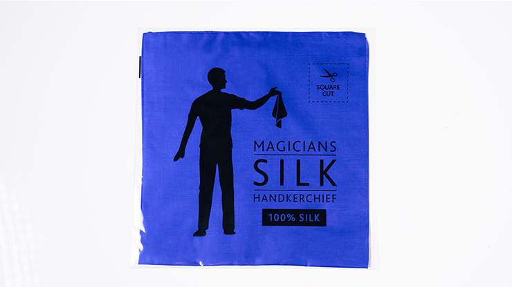 PRO SILK BLUE 36" by Murphy's Magic Default Title