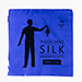 PRO SILK BLUE 36" by Murphy's Magic