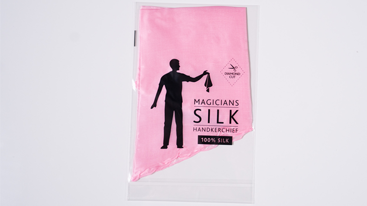 PRO SILK DIAMOND CUT PINK 36" by Murphy's Magic Default Title