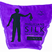 PRO SILK DIAMOND CUT PURPLE 36" by Murphy's Magic