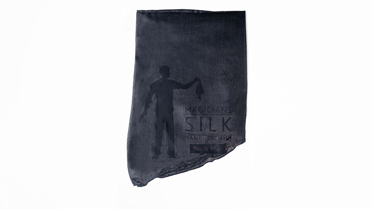 PRO SILK DIAMOND CUT BLACK 36" by Murphy's Magic Default Title
