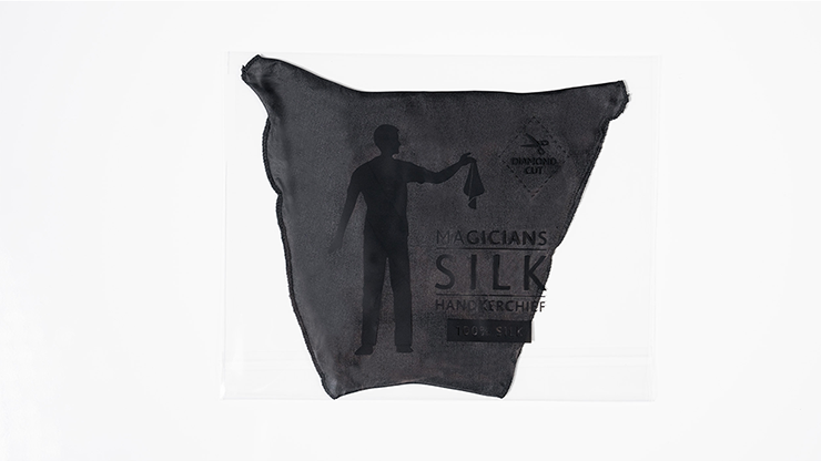 PRO SILK DIAMOND CUT BLACK 24" by Murphy's Magic Default Title